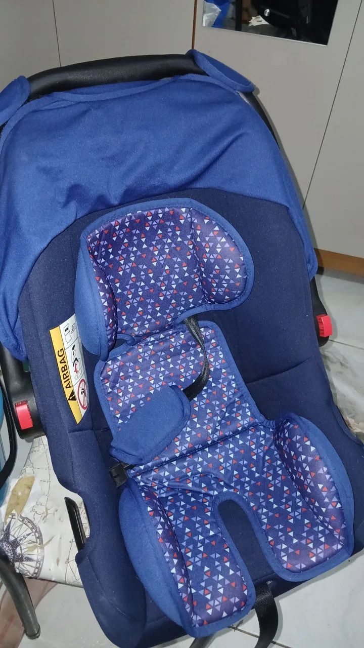 Bebê conforto  - Foto 4