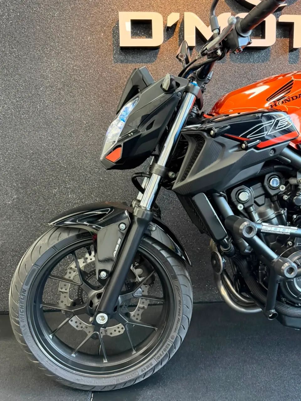 CB500r Honda - Foto 4