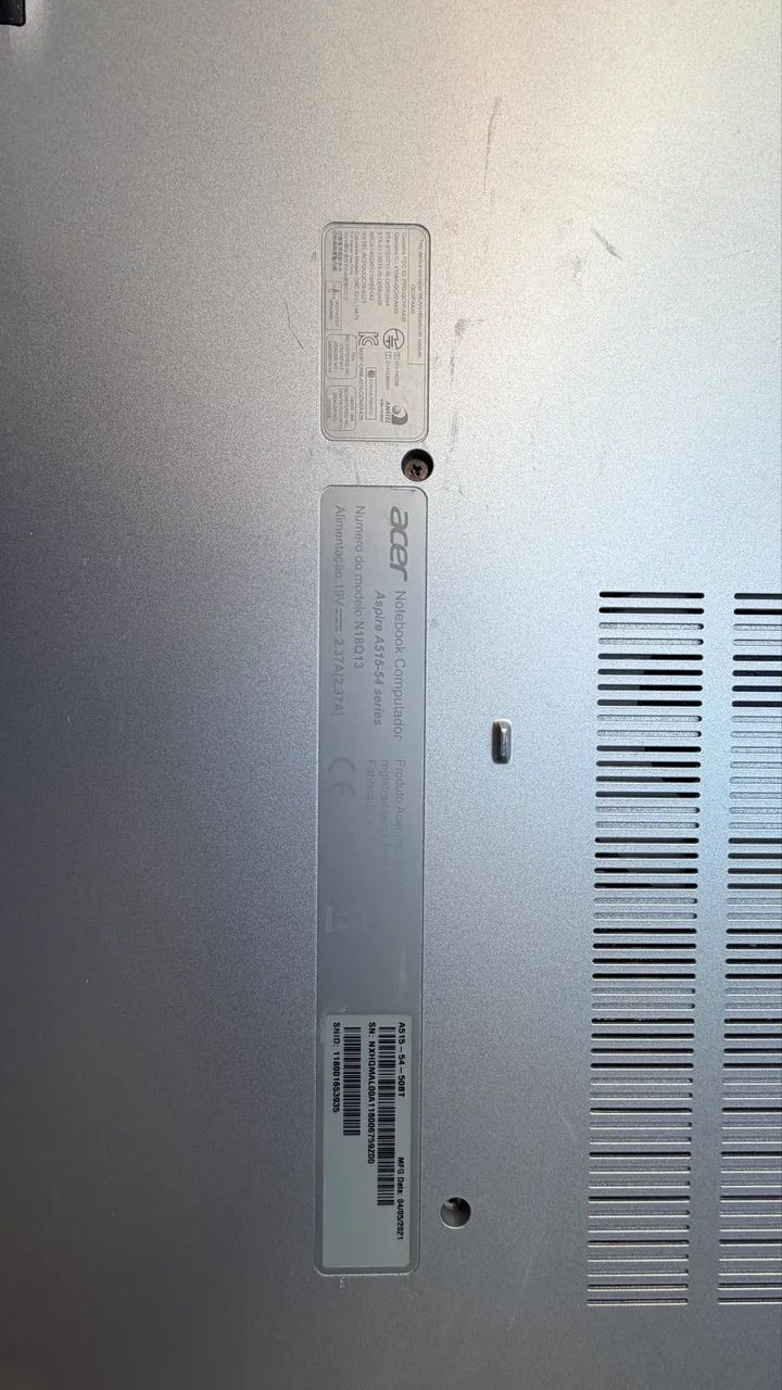 Notebook acer - Foto 3