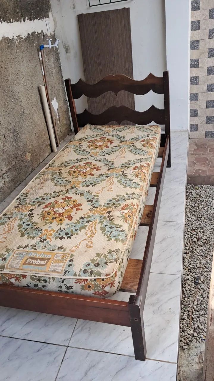 Cama de solteiro  - Foto 2