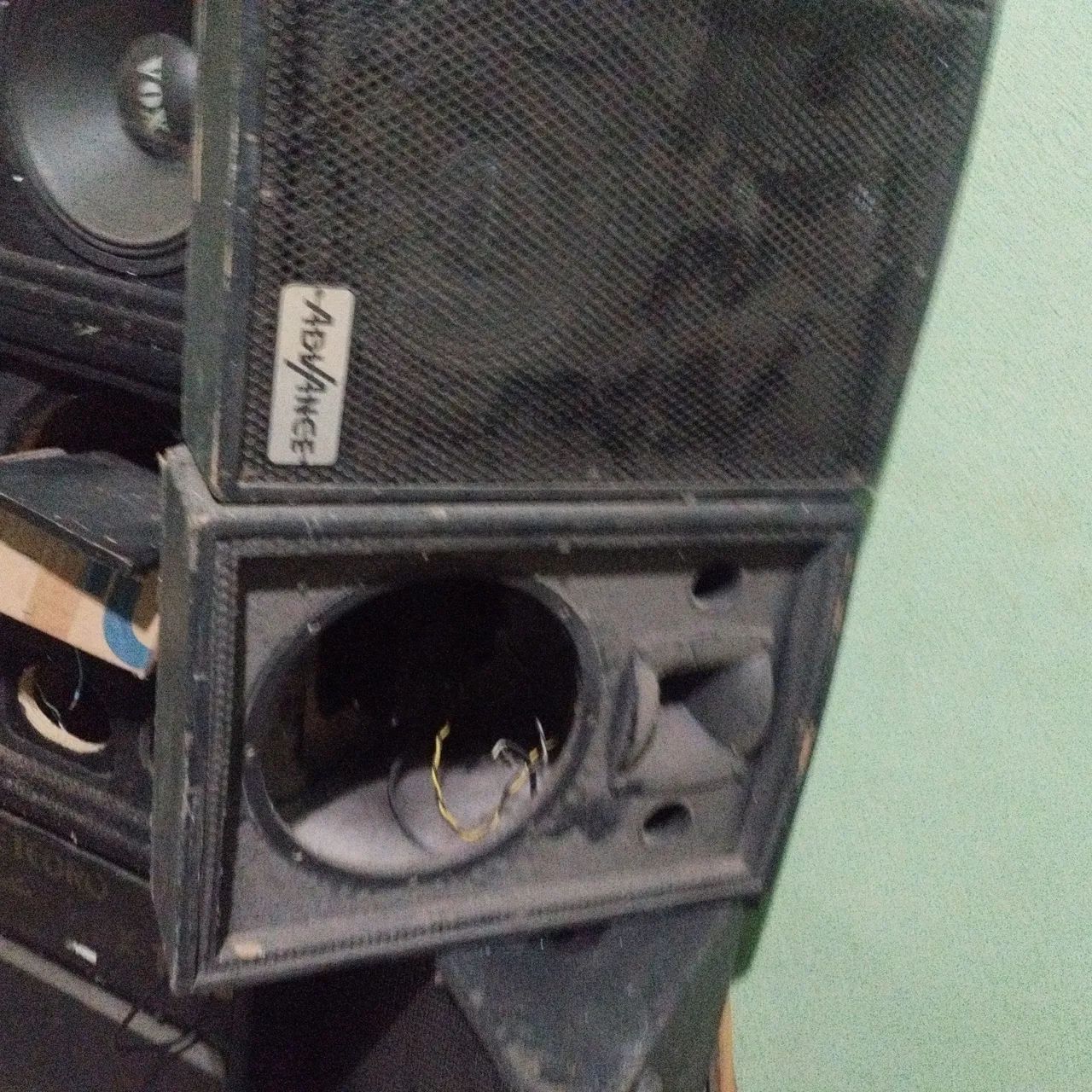 Caixas de som variadas  - Foto 3
