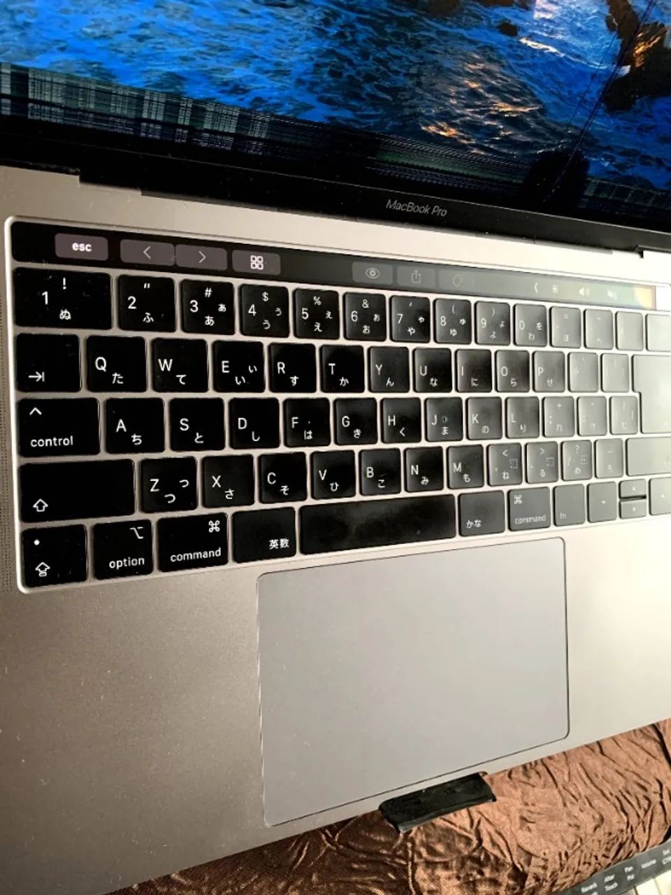 Macbook Pro 2018 TouchBar -  i5 | Quad Core | 256GB SSD | 8GB RAM | 13"|  - Foto 2