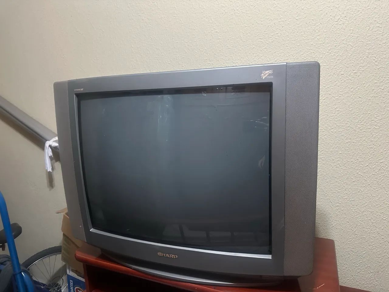 Televisão antiga  - Foto 2