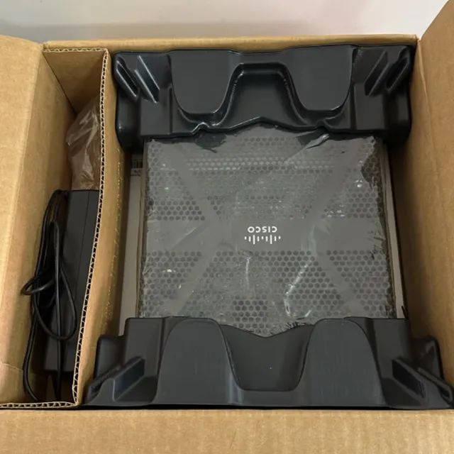 FIREWALL CISCO ASA 5506-X WITH FIREPOWER SERVICES - NA CAIXA ORIGINAL - Foto 4