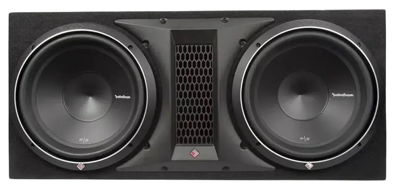 Caixa Subwoofer Rocksford Fosgate 12? - Foto 5