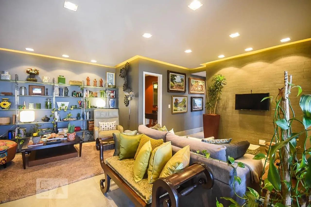 Apartamento à Venda - Vila Andrade, 2 Quartos, 96 m2 - Foto 5