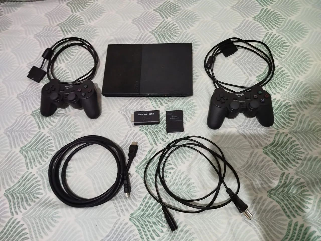 Ps2 slim  - Foto 2