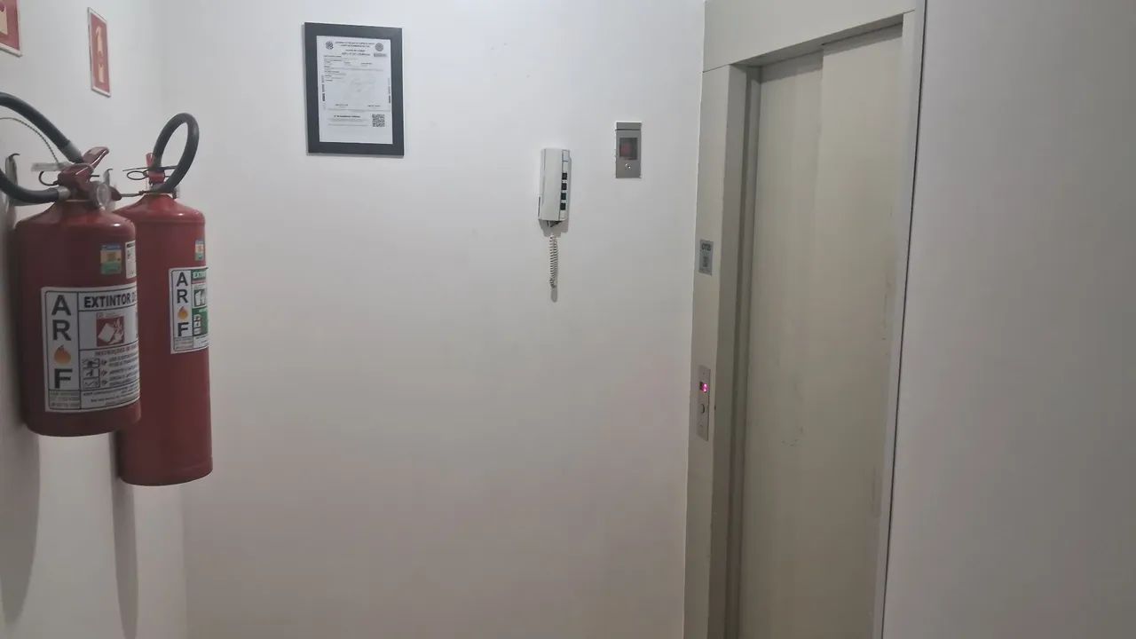 Vendo apartamento 2 quartos com suíte 