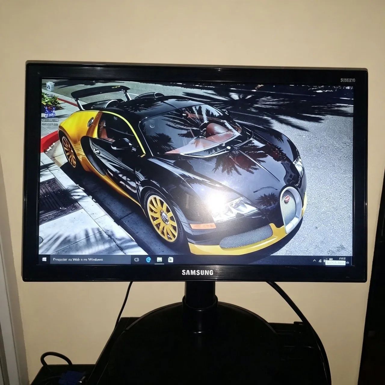 Monitor Samsung 19 Polegadas Com HDMI  - Foto 2
