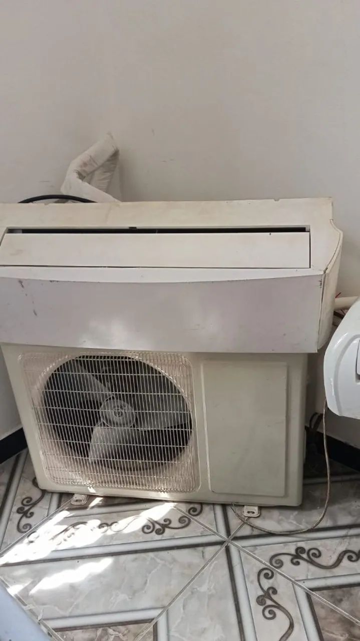 Vendo 2 ar condicionado Splinter  - Foto 3