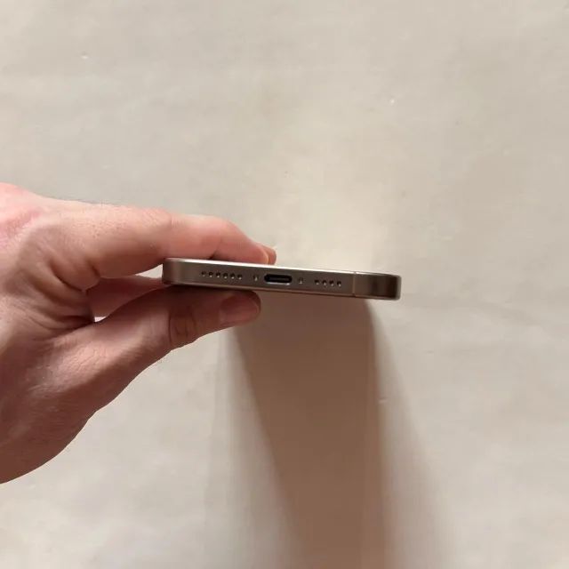 iPhone 16 Pro 128GB (Impecável) - Foto 3