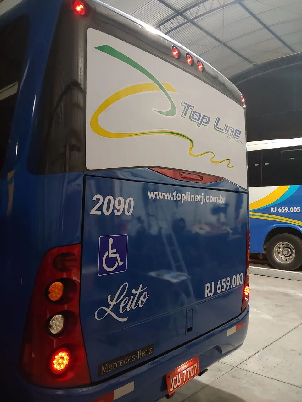 Marcopolo sênior LO916 2015  Mercedes-Benz  - Foto 3