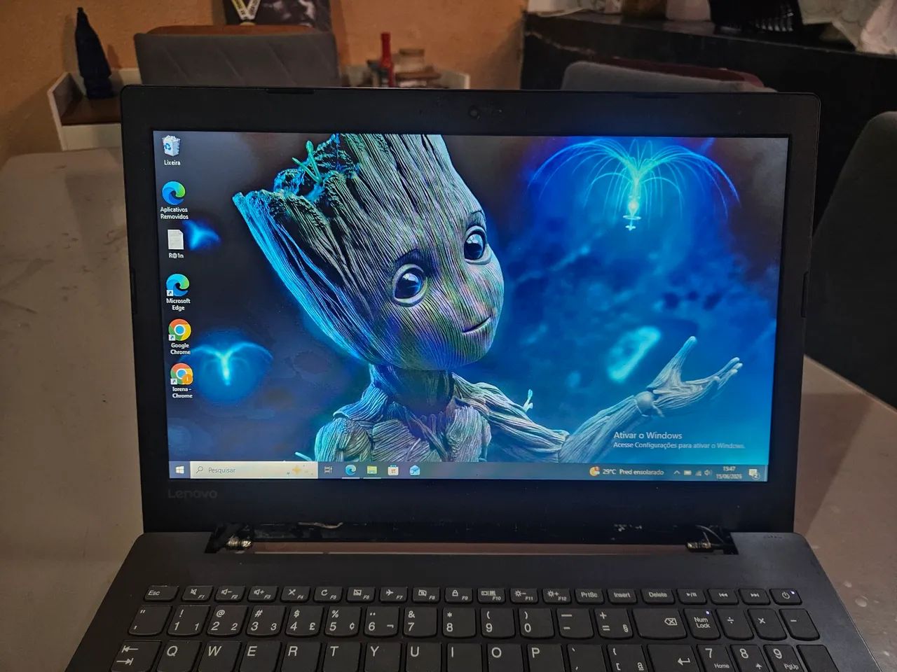 Notebook lenovo Cairo 5d - Foto 4