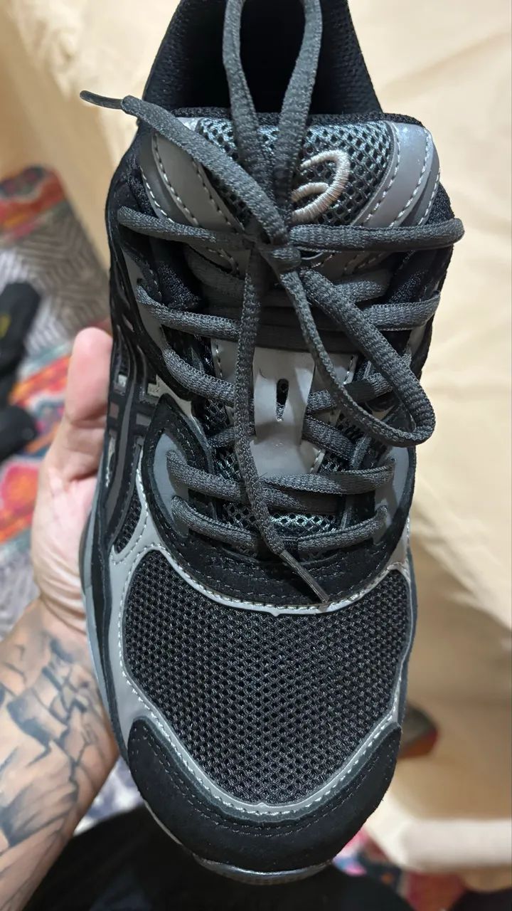 Tênis Asics Gel NYC - 39 - Calçados Esportivos - Parque
