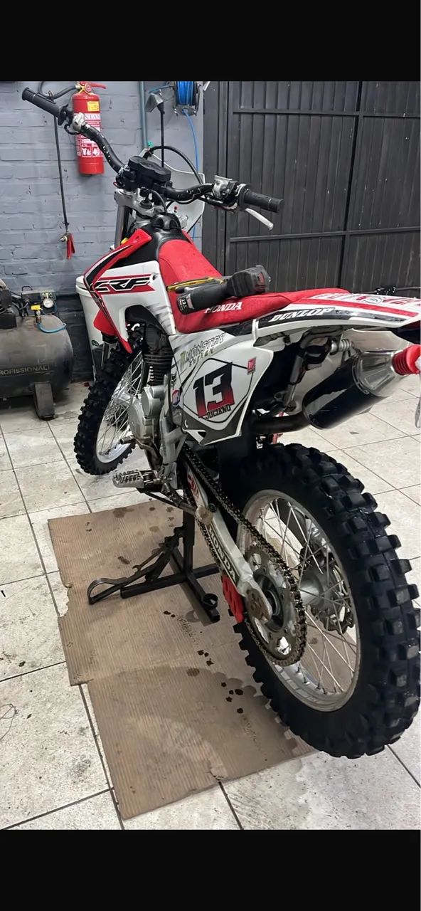 CRF 230F  - Foto 2