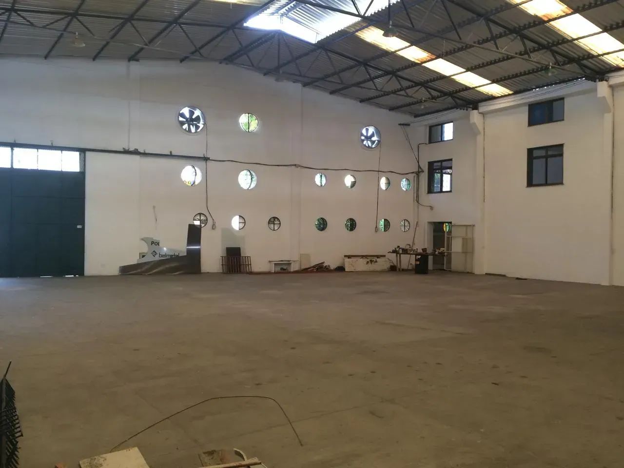 OLARIA ALUGO EXCELENTE GALPÃO - Foto 3