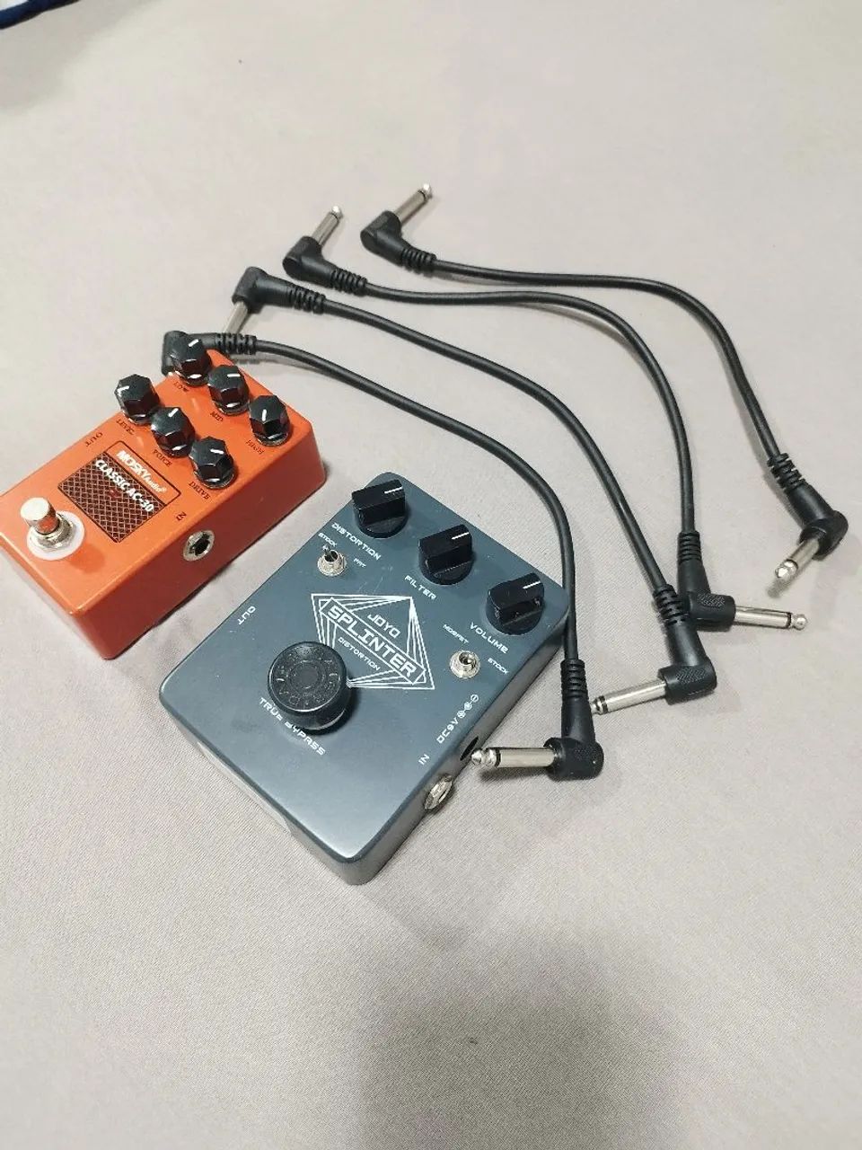 Pedal de guitarra