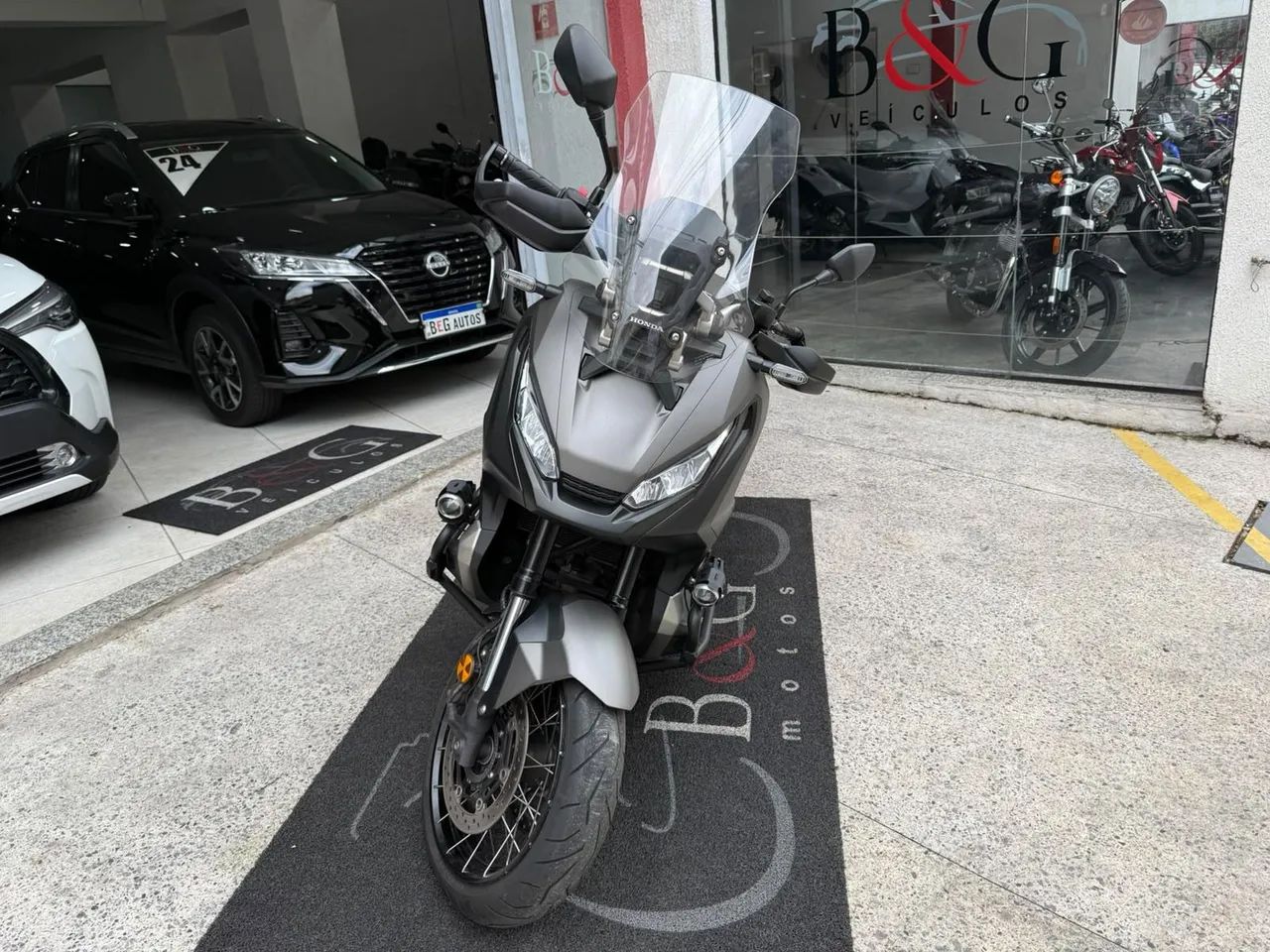 HONDA X-ADV  - Foto 2
