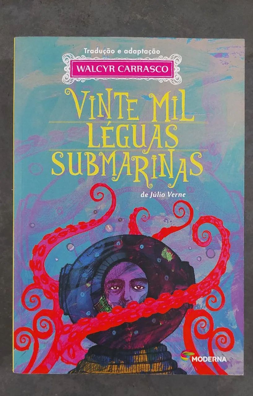 Kit com 15 livros - Editora Moderna  - Foto 5