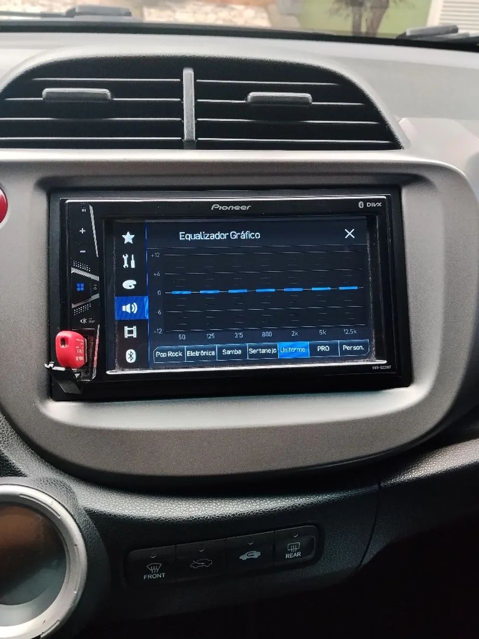 Multimídia Pioneer Bluetooth  - Foto 3