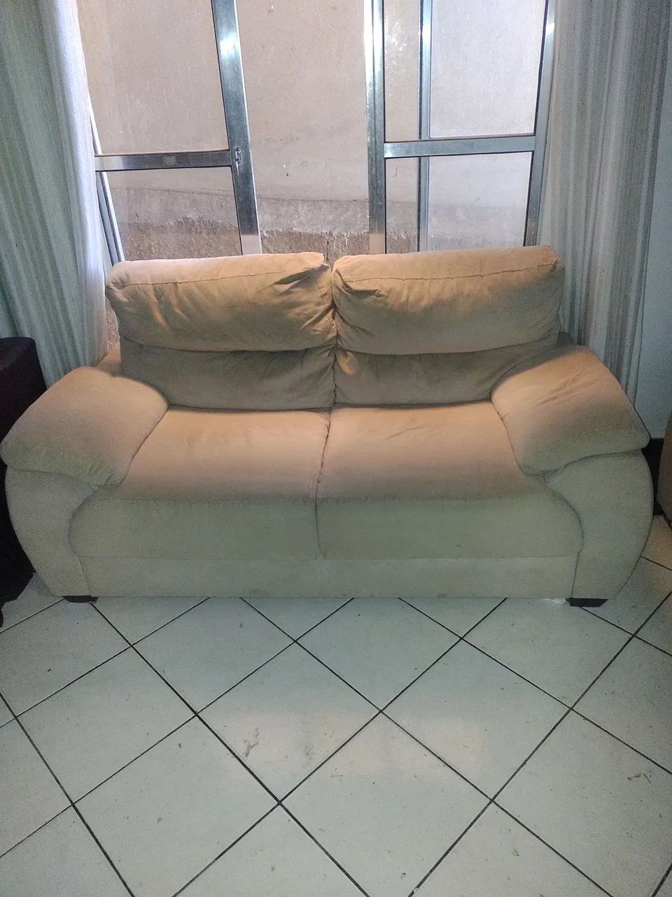 conjunto de sofa R$500 quadro de brinde  - Foto 2