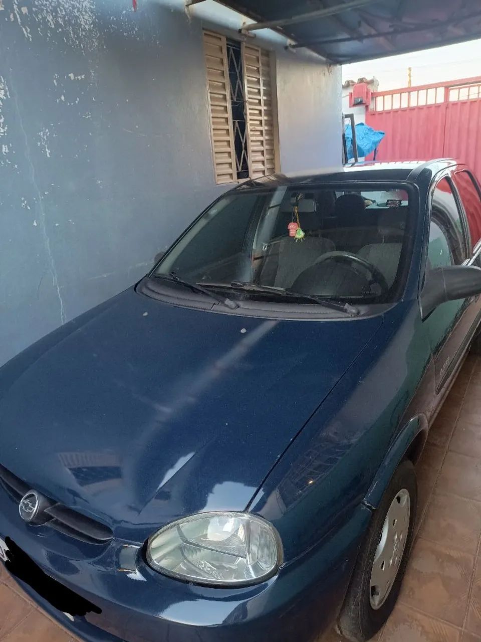 Chevrolet Corsa Corsa Sed Class.Life 1.0/1.0 FlexPower 2007