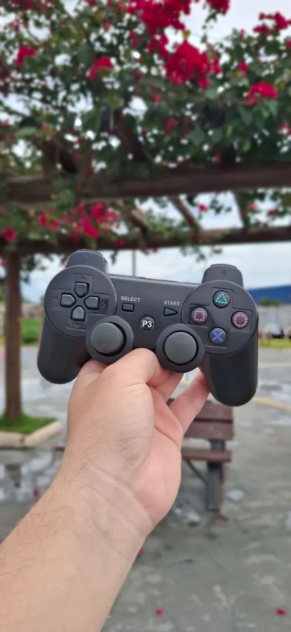 PS3 Slim Desbloqueado - Foto 2