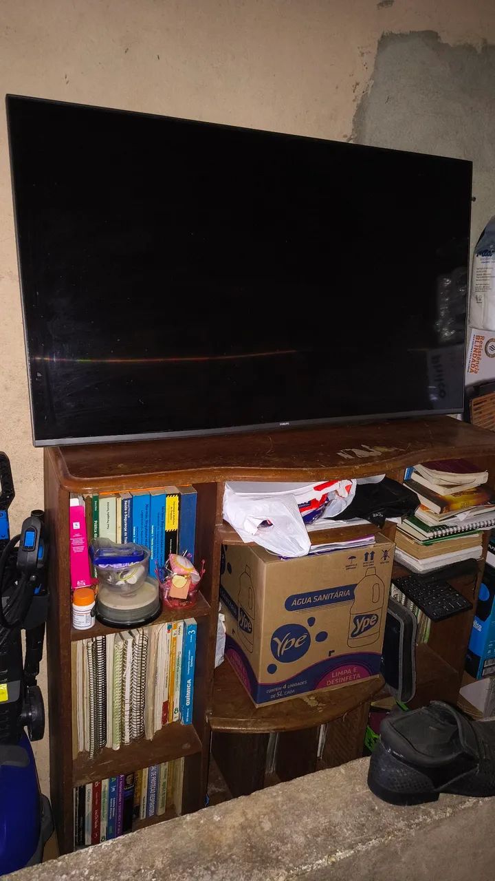 Vendo TV Philips 55 pl - Foto 4