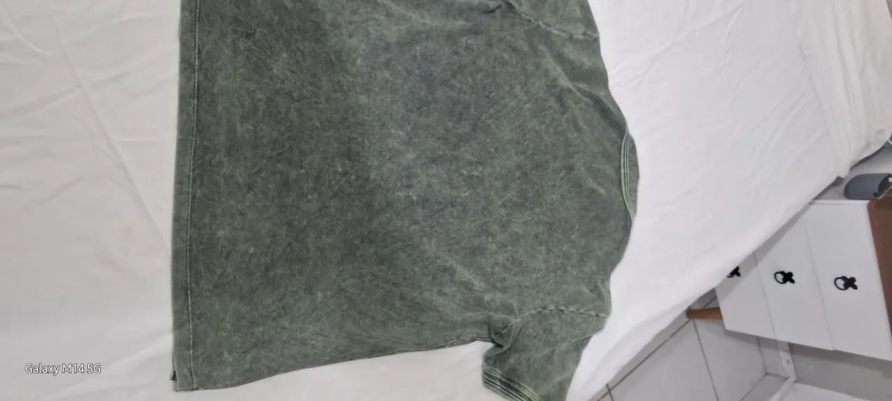 Camiseta Polo side walk  GG - Foto 3
