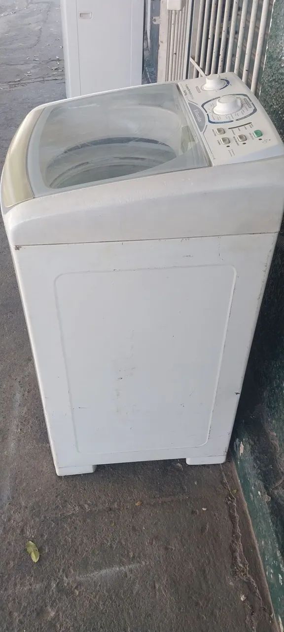 Lavadora electrolux 08kg  - Foto 4