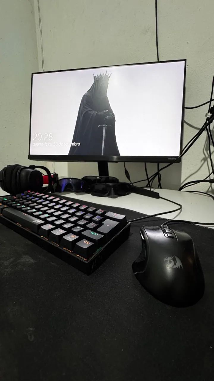 Pc gamer completo 
