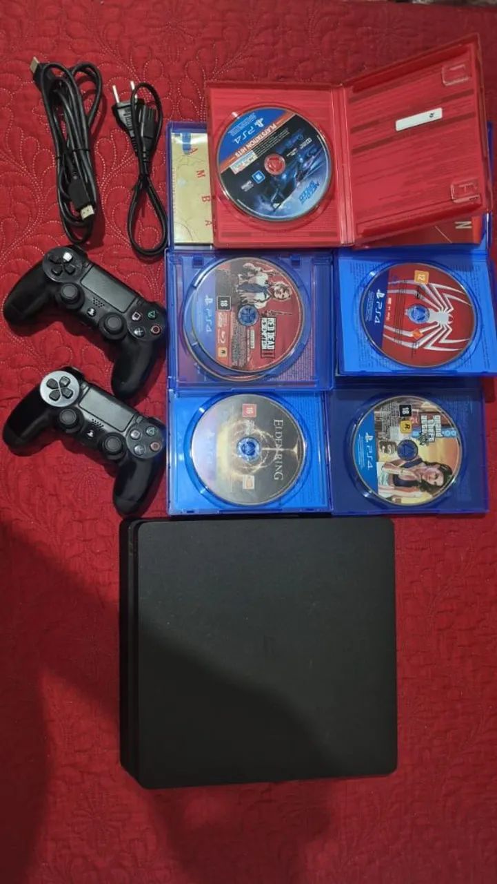 Play 4 slim  - Foto 2