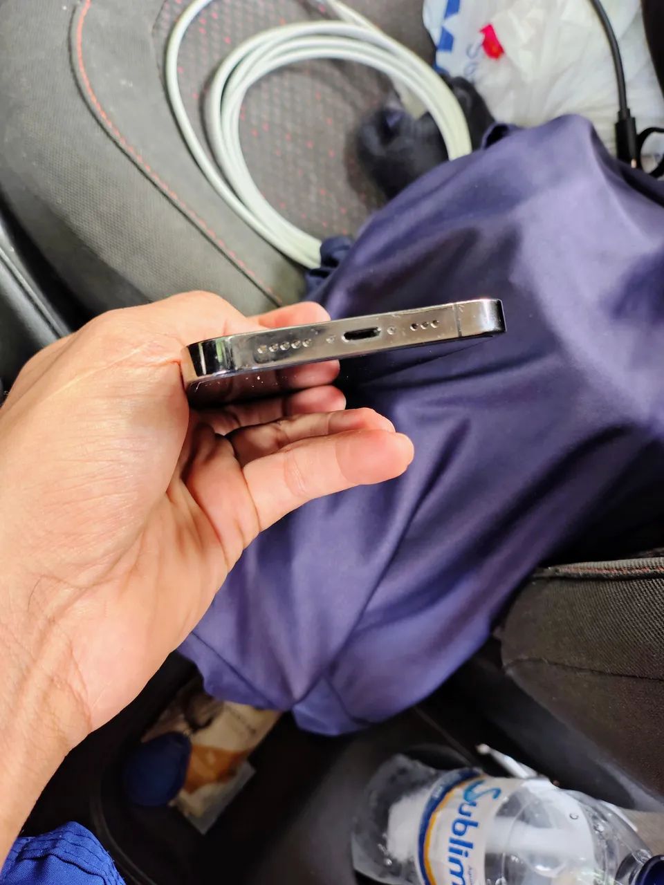 iPhone 13 Pro 256 GB - Foto 3