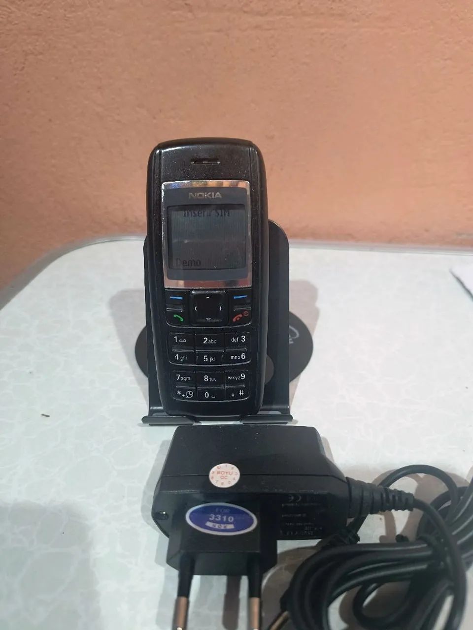 Celular Nokia 1600 - Foto 3