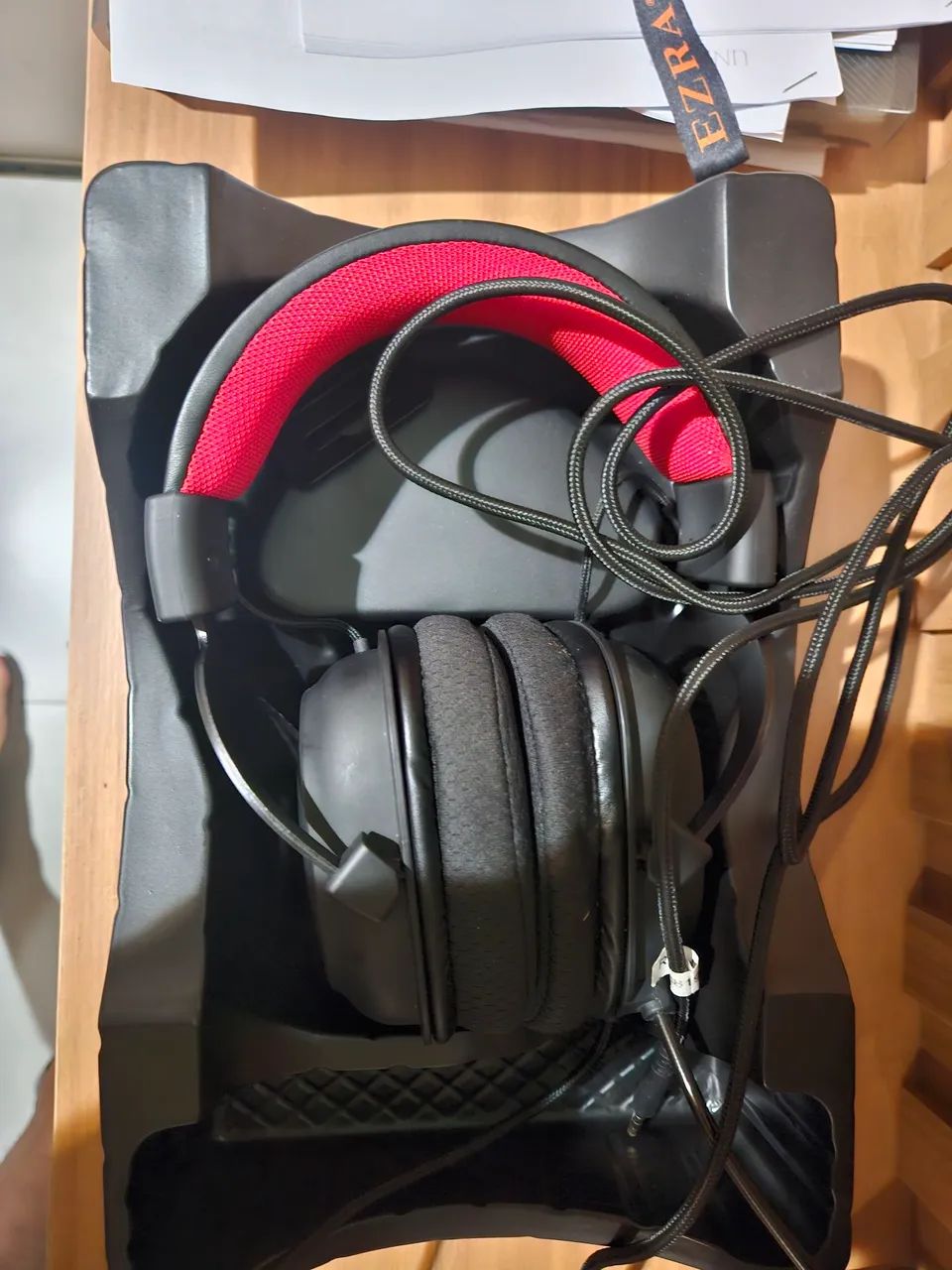 Headset redragon hero  - Foto 2