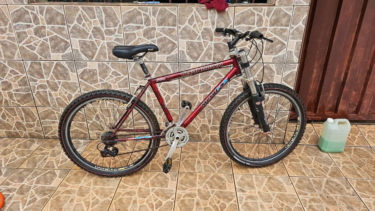 Bicicleta Sundown Matrix Aro 26