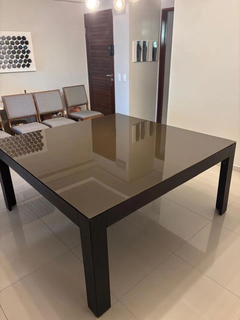 Mesa Para Sala de Jantar  - Foto 2