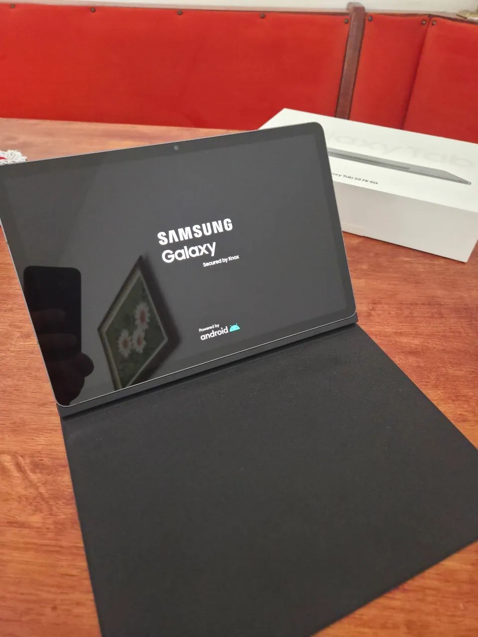 Samsung Tab S9 FE - Foto 2