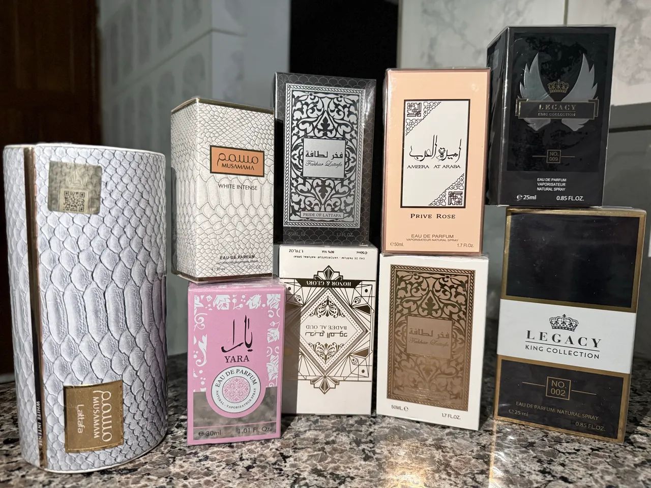 Perfumes árabes  - Foto 2