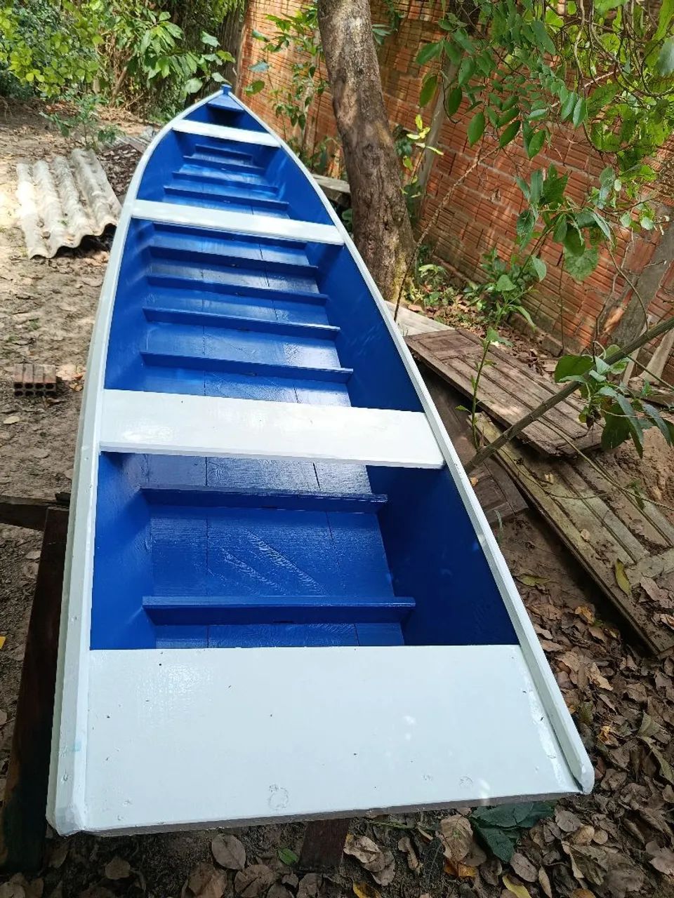 Vendo uma canoa nova $ 2.700 00 - Foto 3