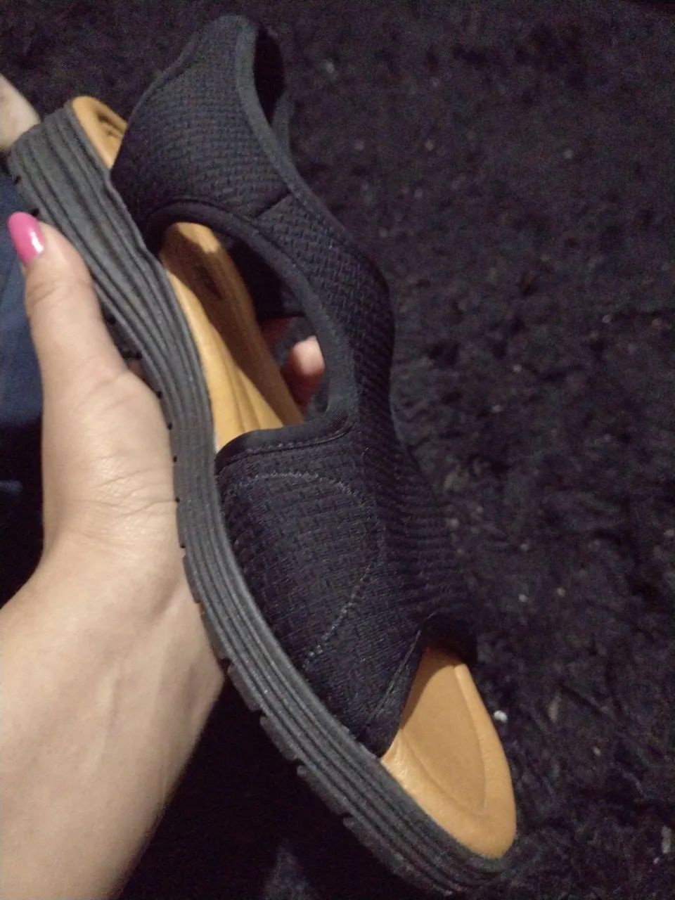 Sandália Comfortflex n° 39 - Foto 3