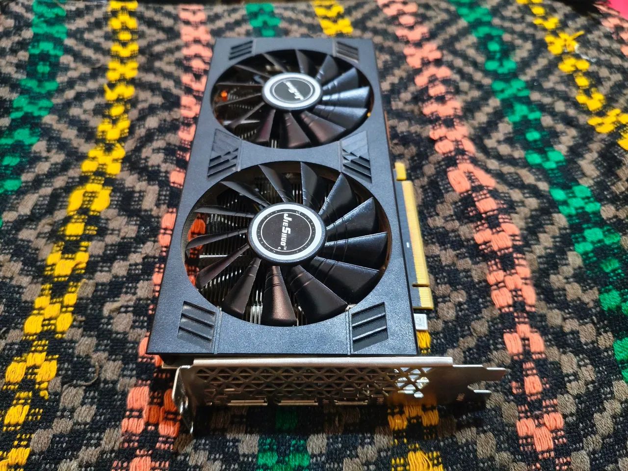 Placa de vídeo Radeon RX 580 8GB - Foto 2