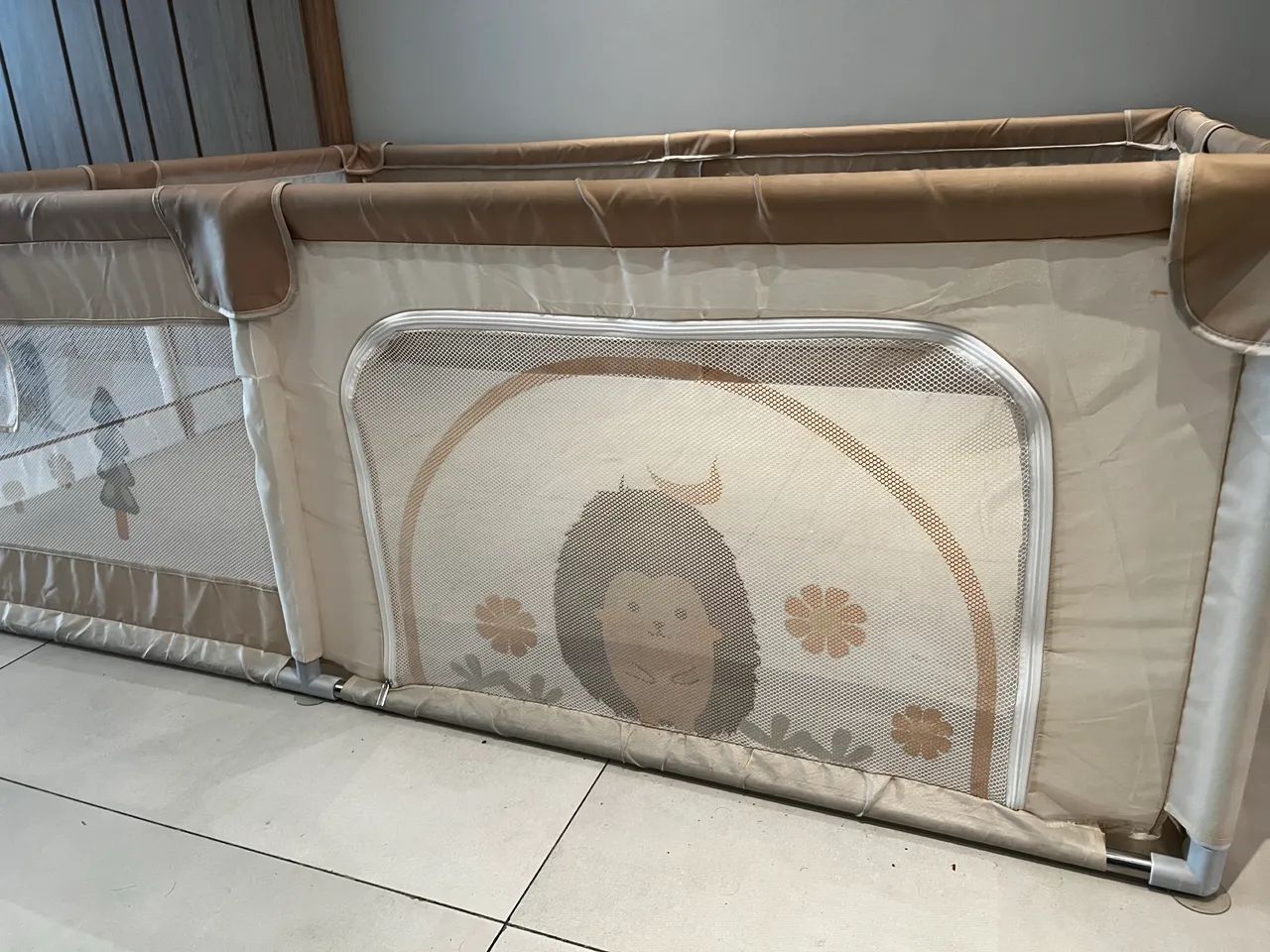 Cercadinho Infantil (Chiqueirinho) - Foto 3