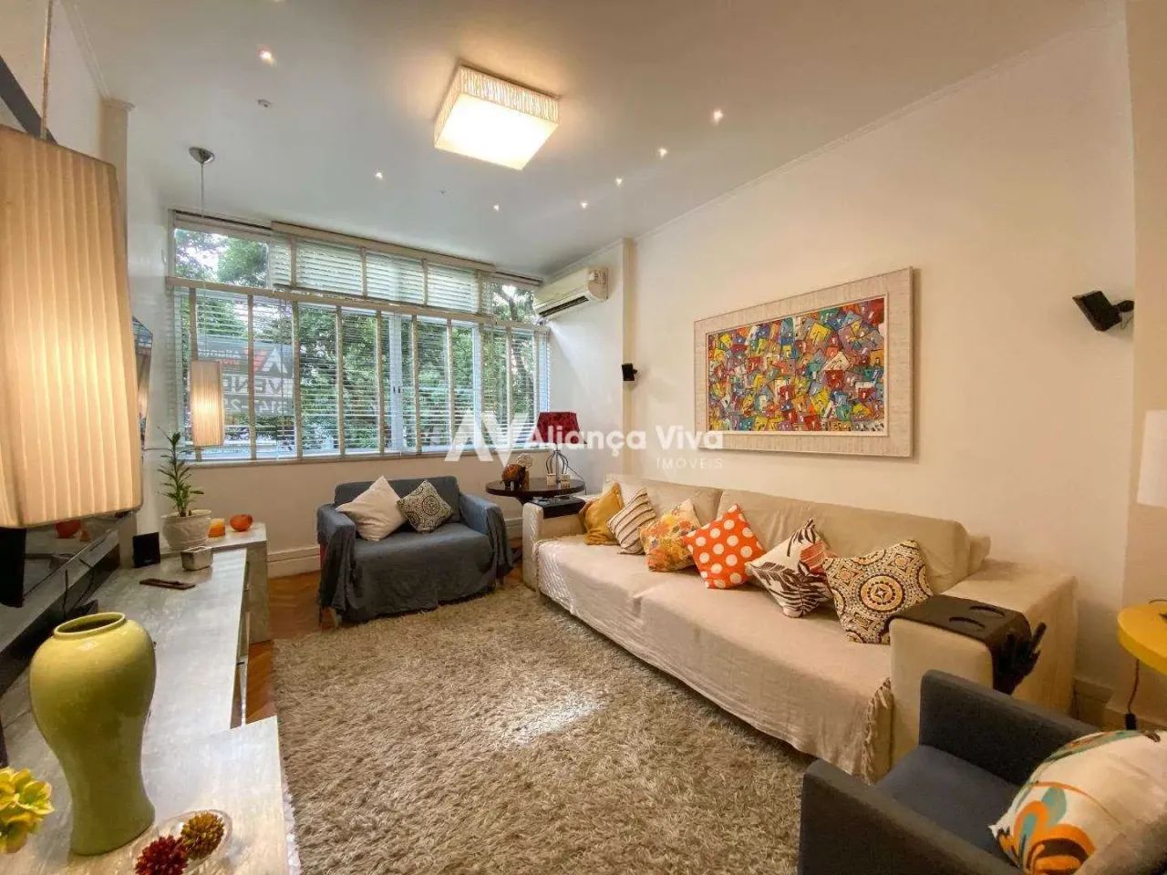 Copacabana | Apartamento 3 quartos, sendo 1 suite - Foto 5