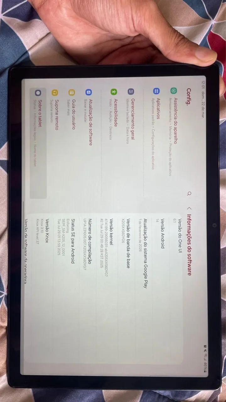 Tab A8+ 64gb 4g - Foto 5