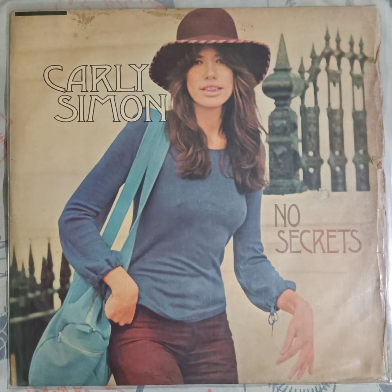 Discos à Venda - Carly Simon - Foto 2