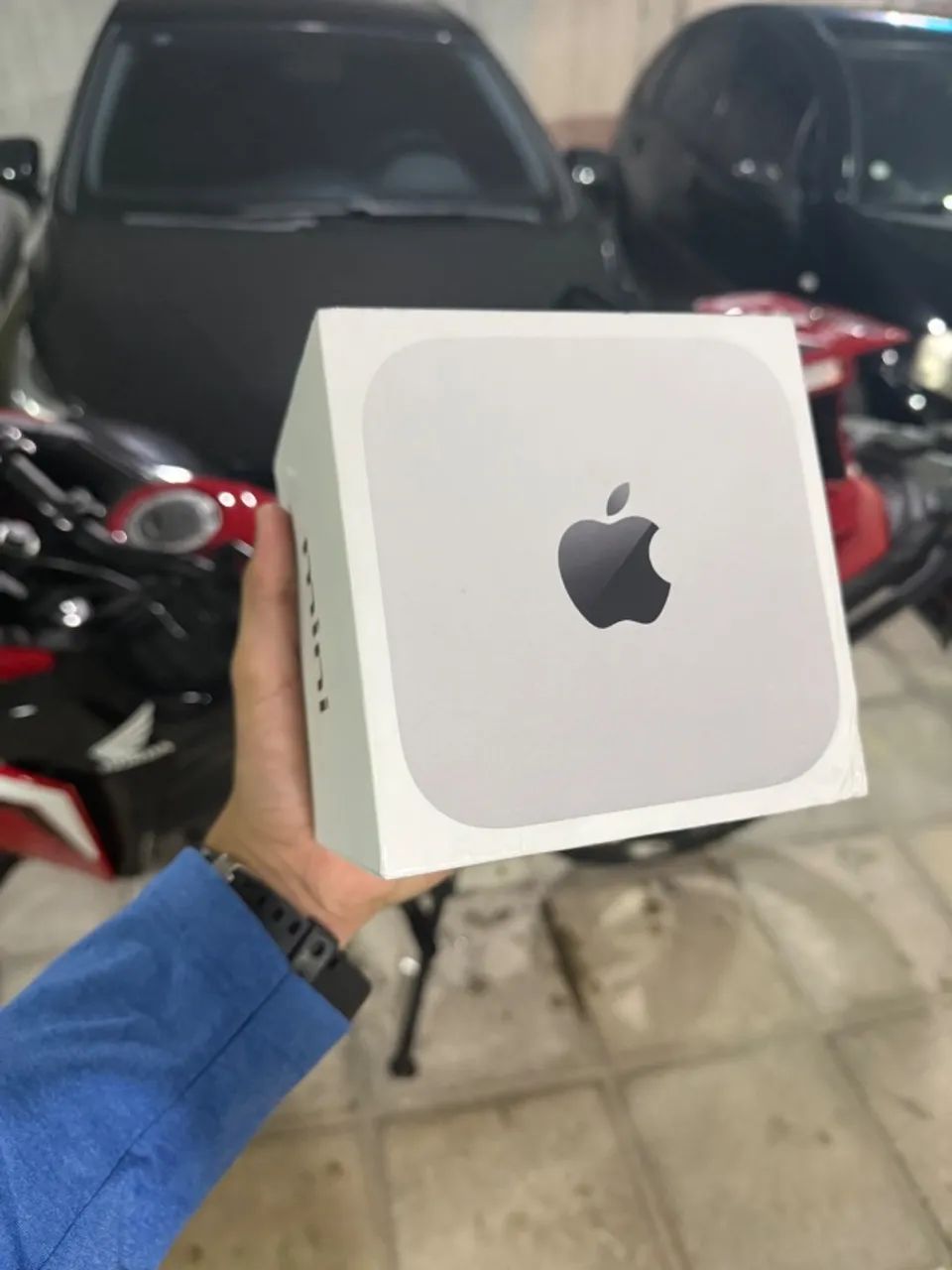 MacMini M4 16GB RAM | Lacrado | Pronta Entrega  - Foto 3