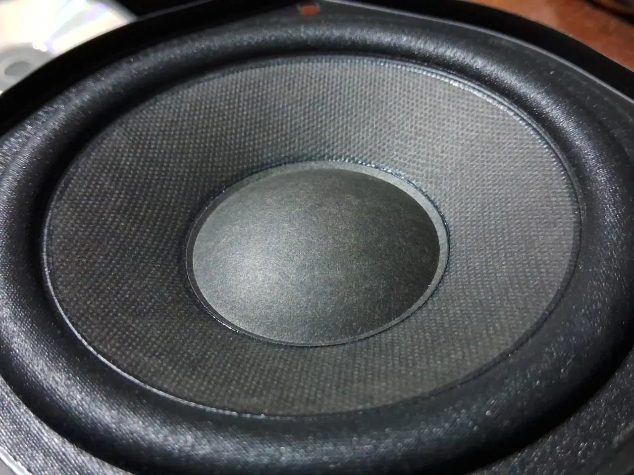 Auto falante Aiwa 5" - Foto 2