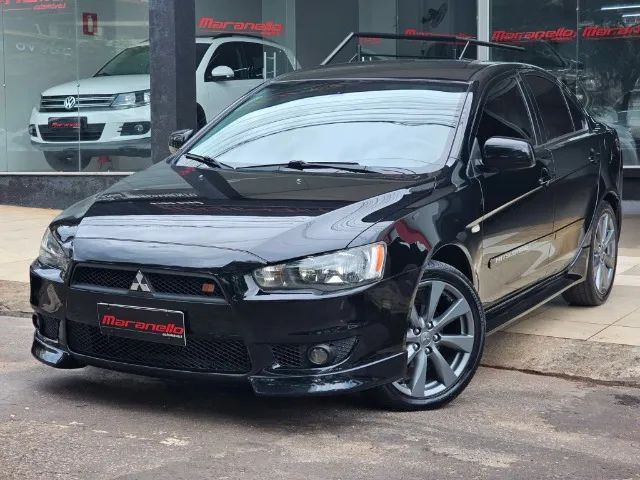 Mitsubishi Lancer 2012