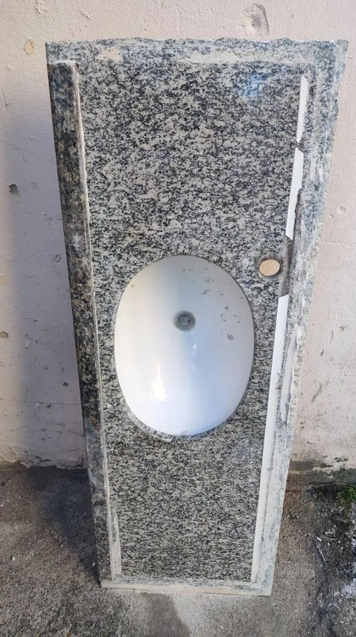 Lavatório banheiro + cuba